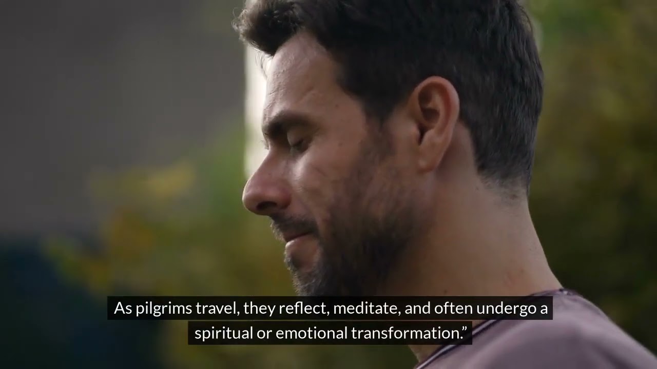 What Is A Spiritual Pilgrimage?