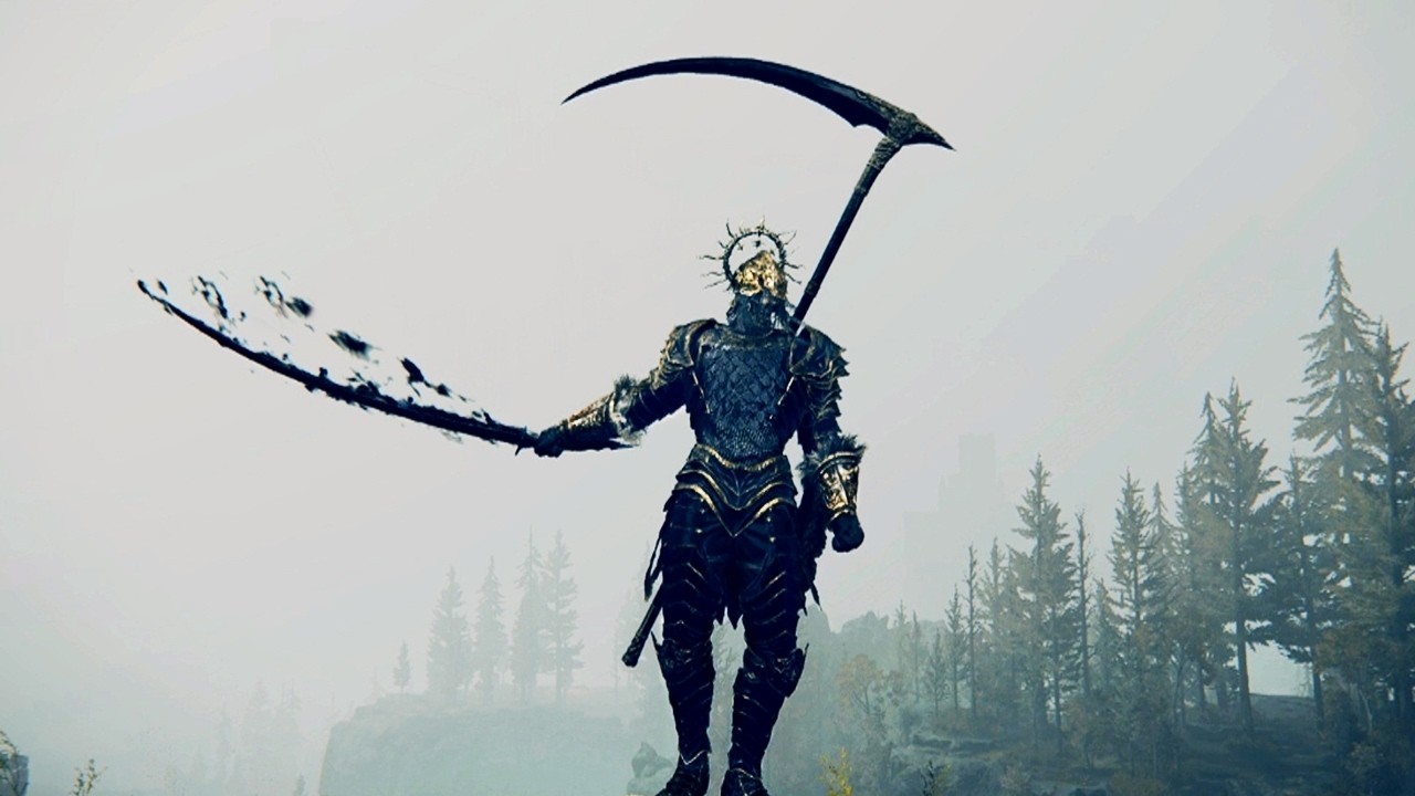 Elden Ring💀a Build da Noite é ESTILO puro kkkkkk - invasões pvp