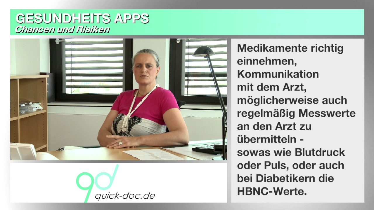 Quick Doc - Gesundheitsapps