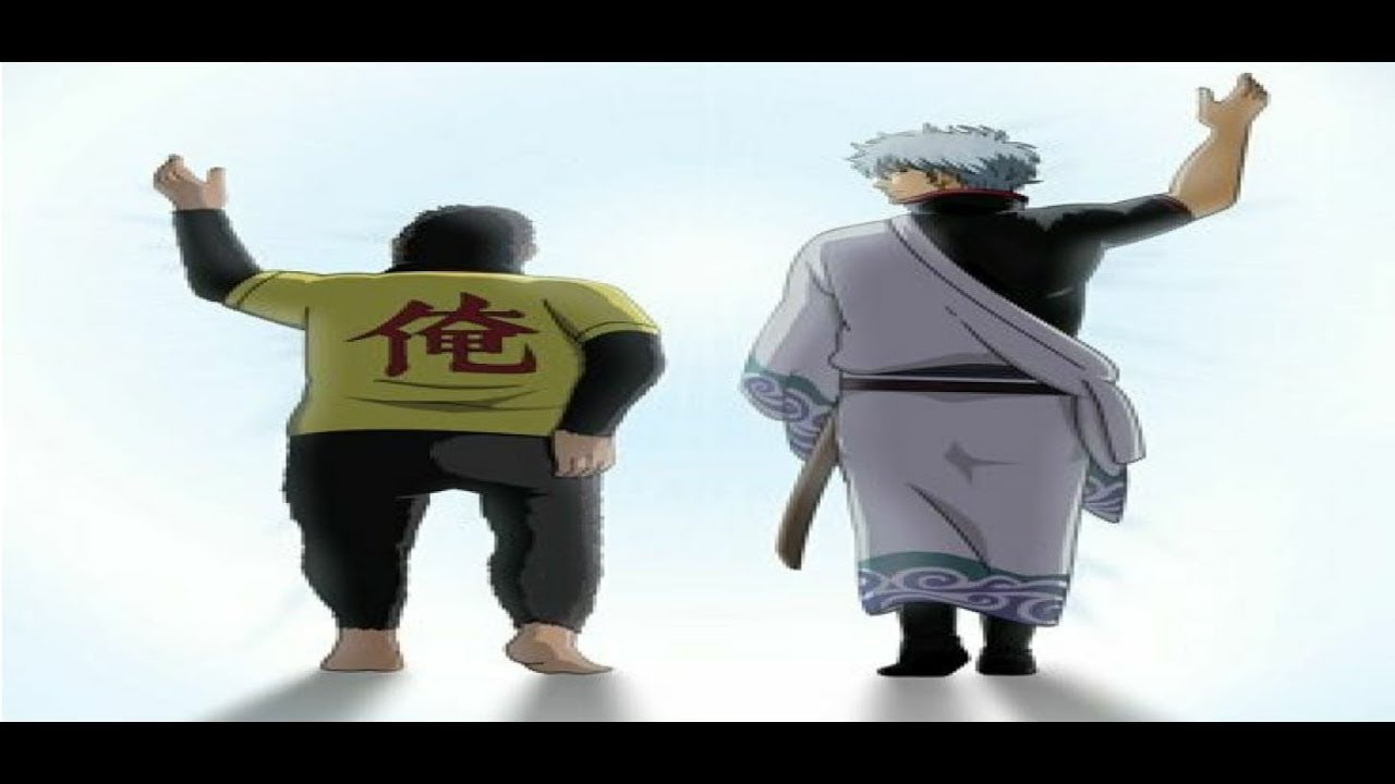 Why Gintama is a shonen masterpiece
