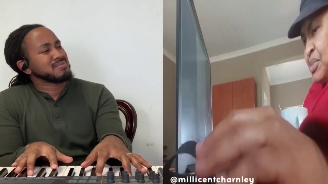 Computer 💻 Please Respond (featuring Millicent Charnley)
