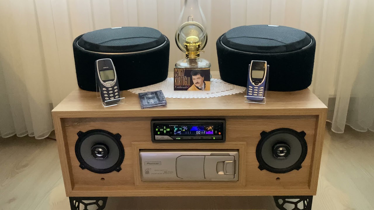 Pioneer  Keh-P8600r Cengiz Kurtoğlu