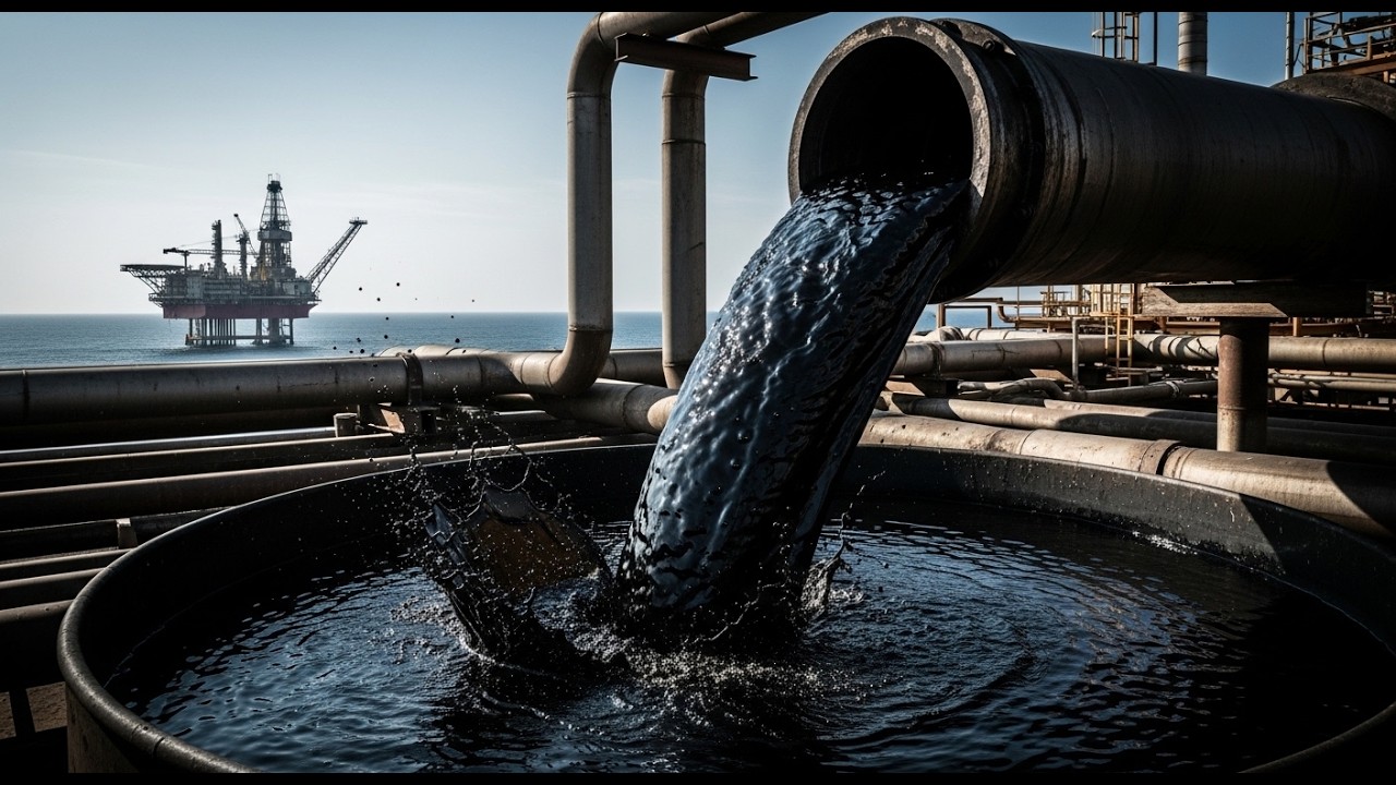 How Crude Oil Becomes Fuel | Real Factory Process
