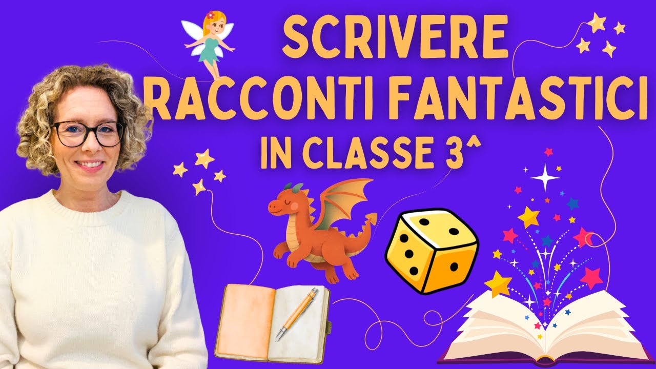 Fiaba, favola - Attività creative per il Racconto Fantastico
