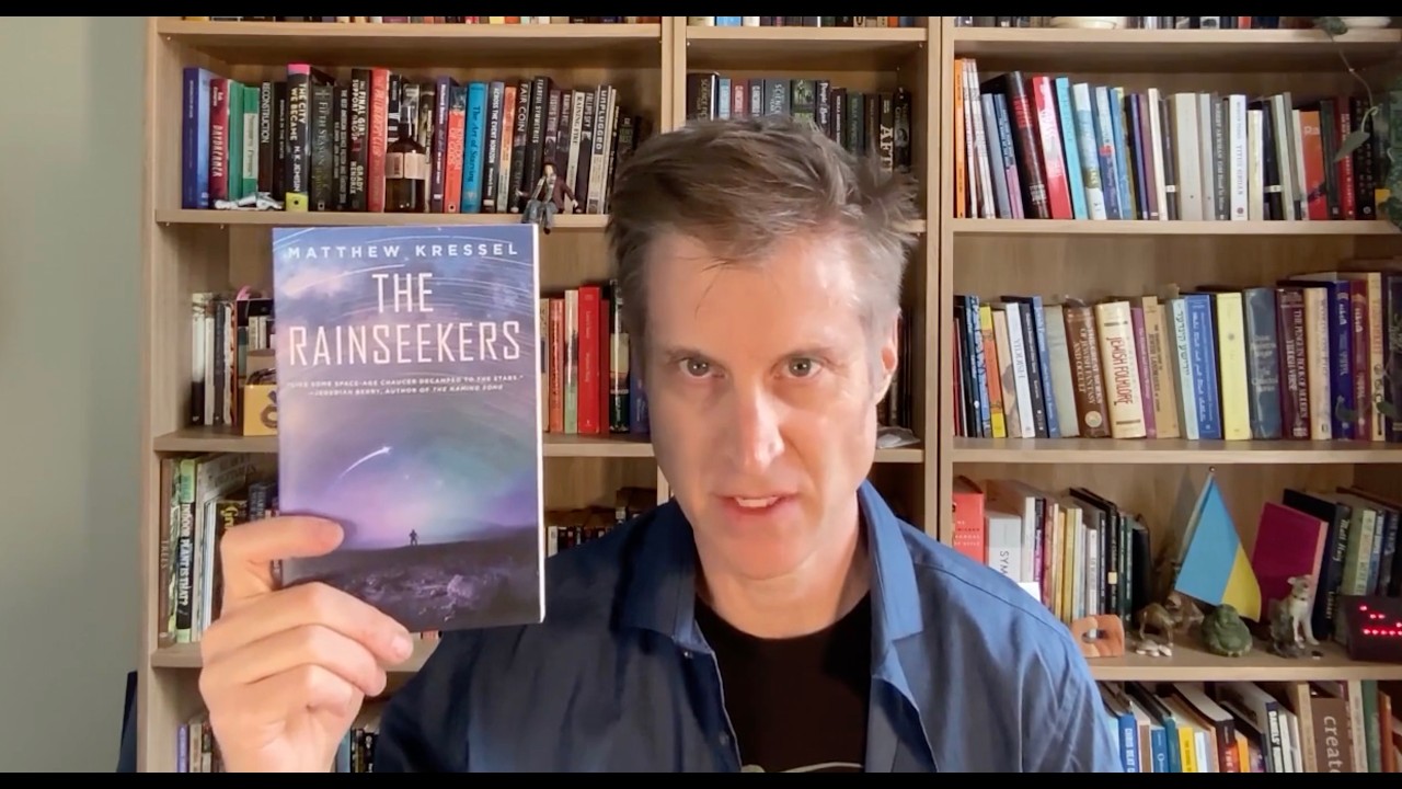 THE RAINSEEKERS by Matthew Kressel