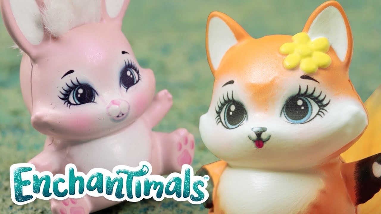 Enchantimals | Friendship Compilations - Bree Bunny and More | Enchantimals Dolls
