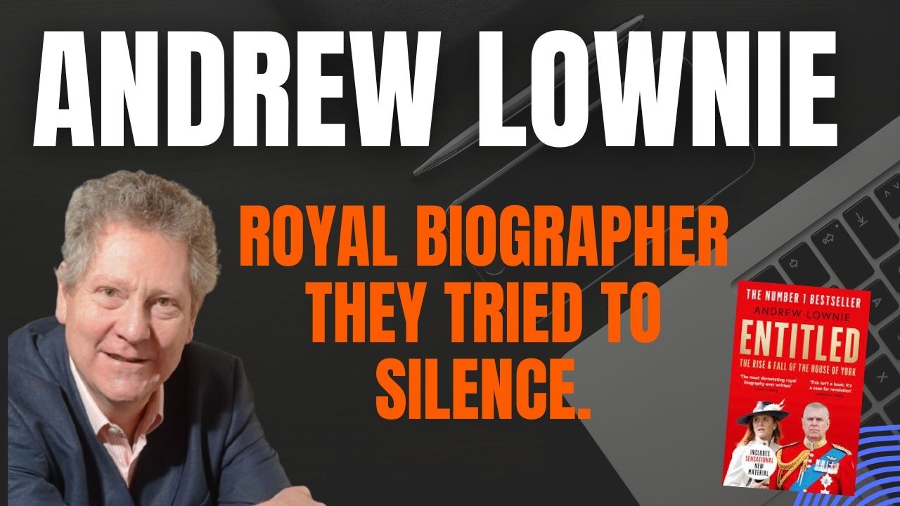 Andrew Lownie on The Monarchy & The Fall on The House of York.