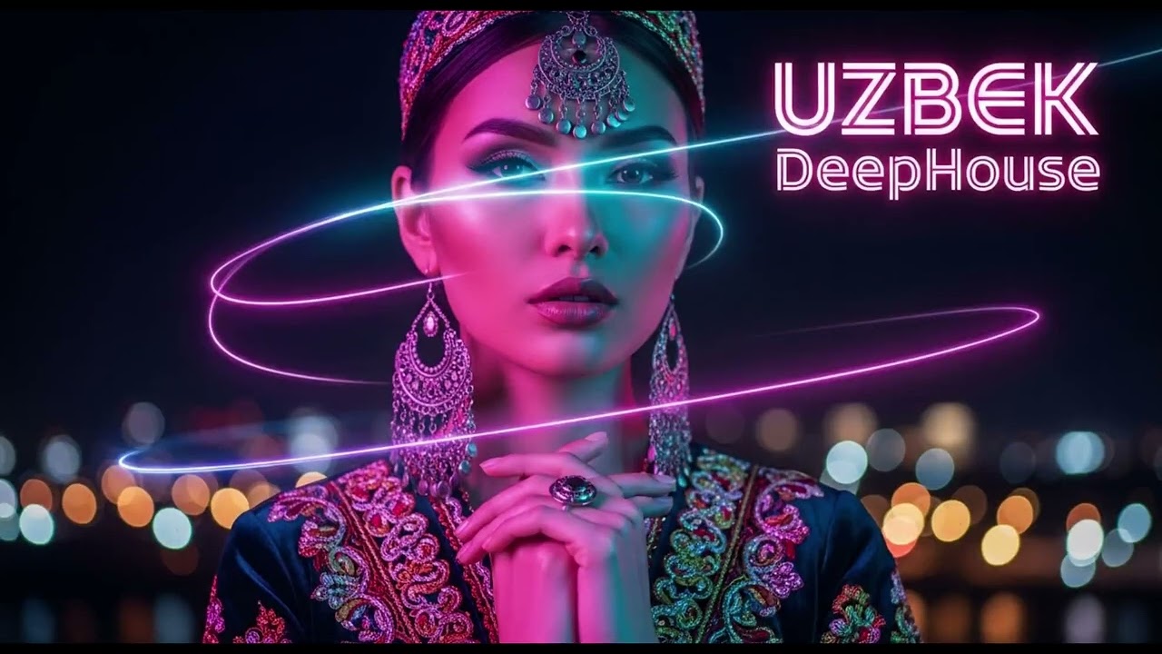 New Samarkand Sunset Remix — Sahro Quyoshi va Chiroyli Uzbek Chill Dance Mix