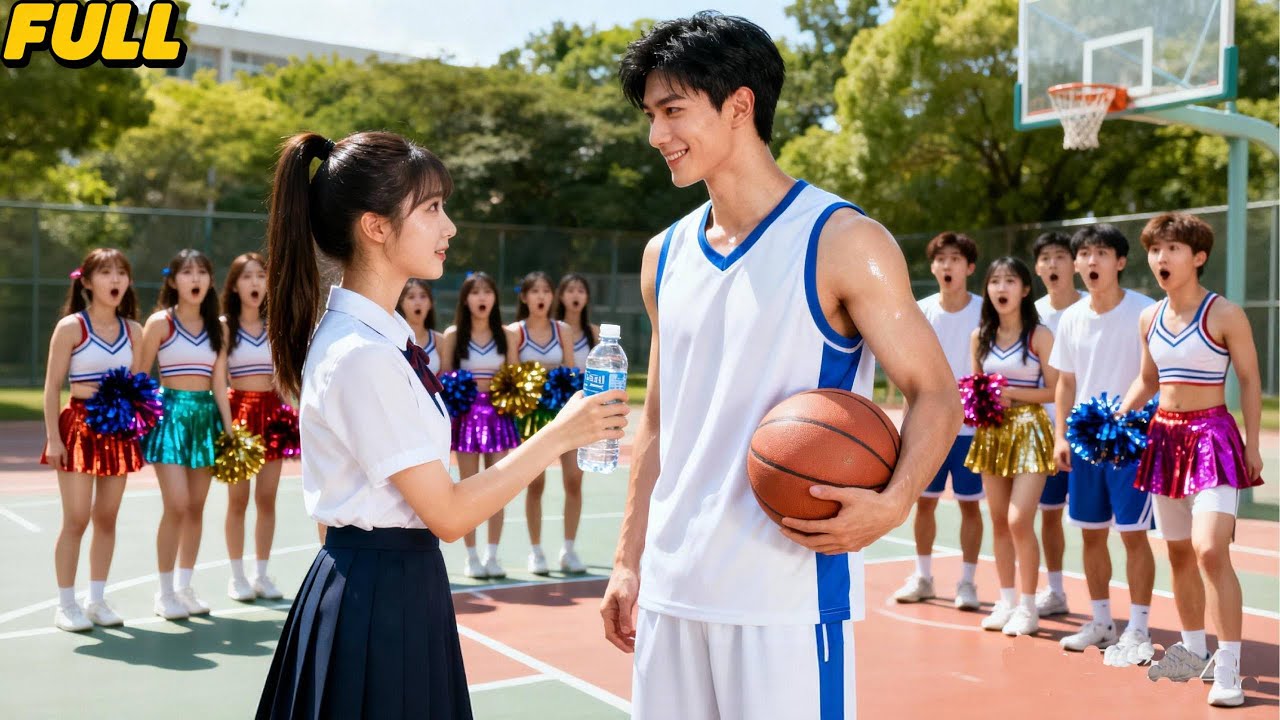 Reborn, I Rejected All Suitors And Chose The Basketball Player—Love!