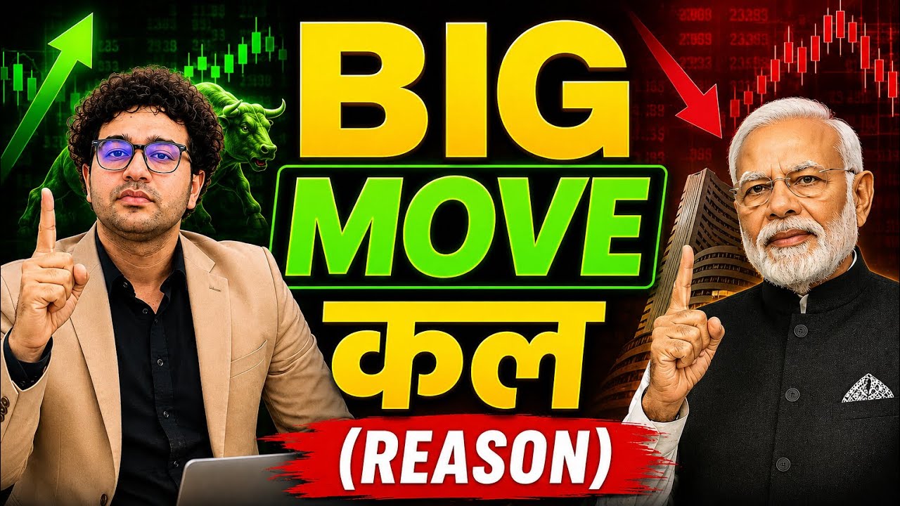 BIG MOVE कल 😱 ( REASON )|Nifty BankNifty Sensex Tomorrow Prediction 2 September Wednesday. 