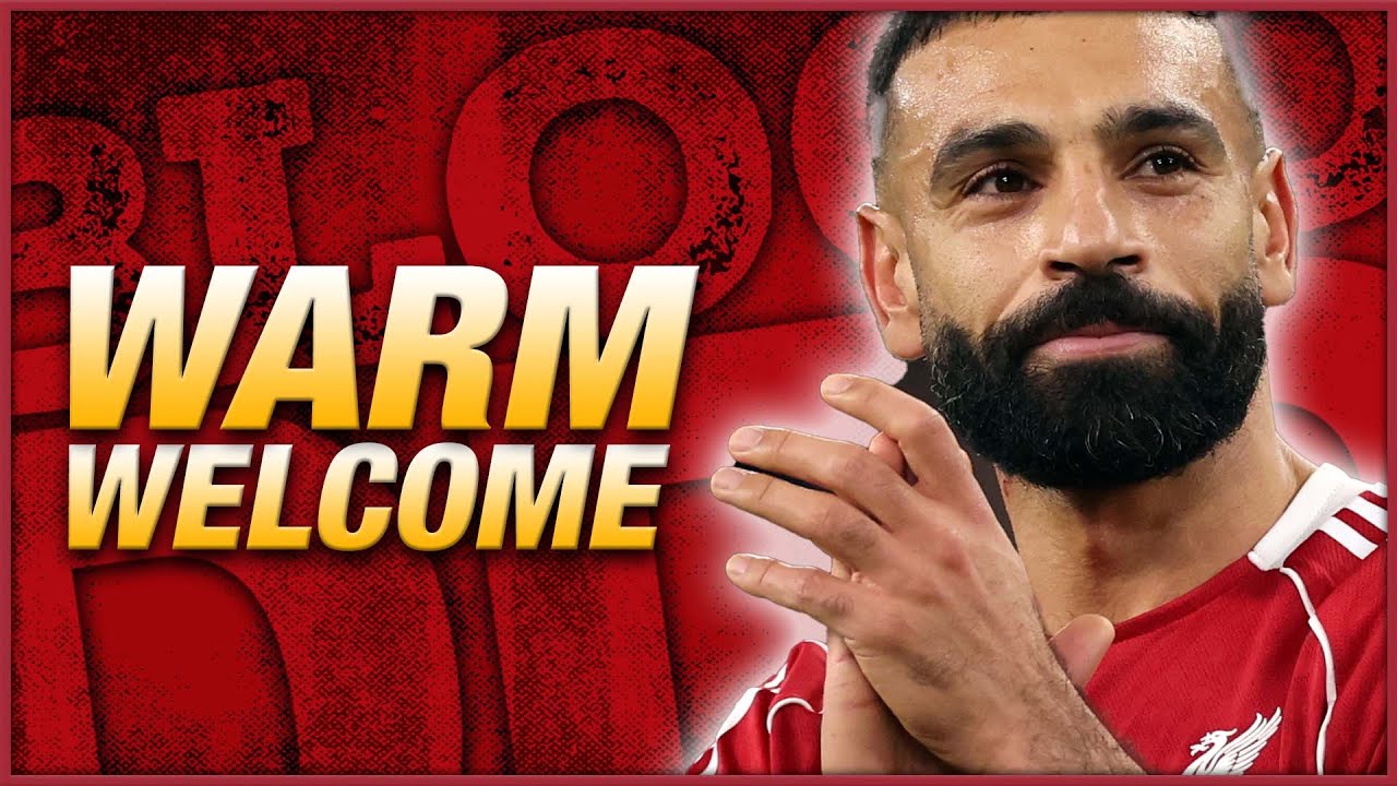 Liverpool with back-to-back wins as Salah's future remains uncertain!