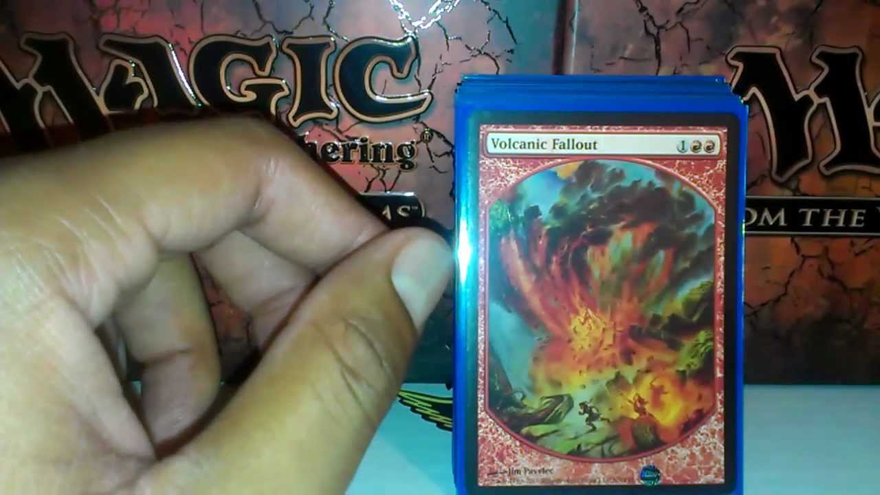 LIFM Peasant Cube Red Cards