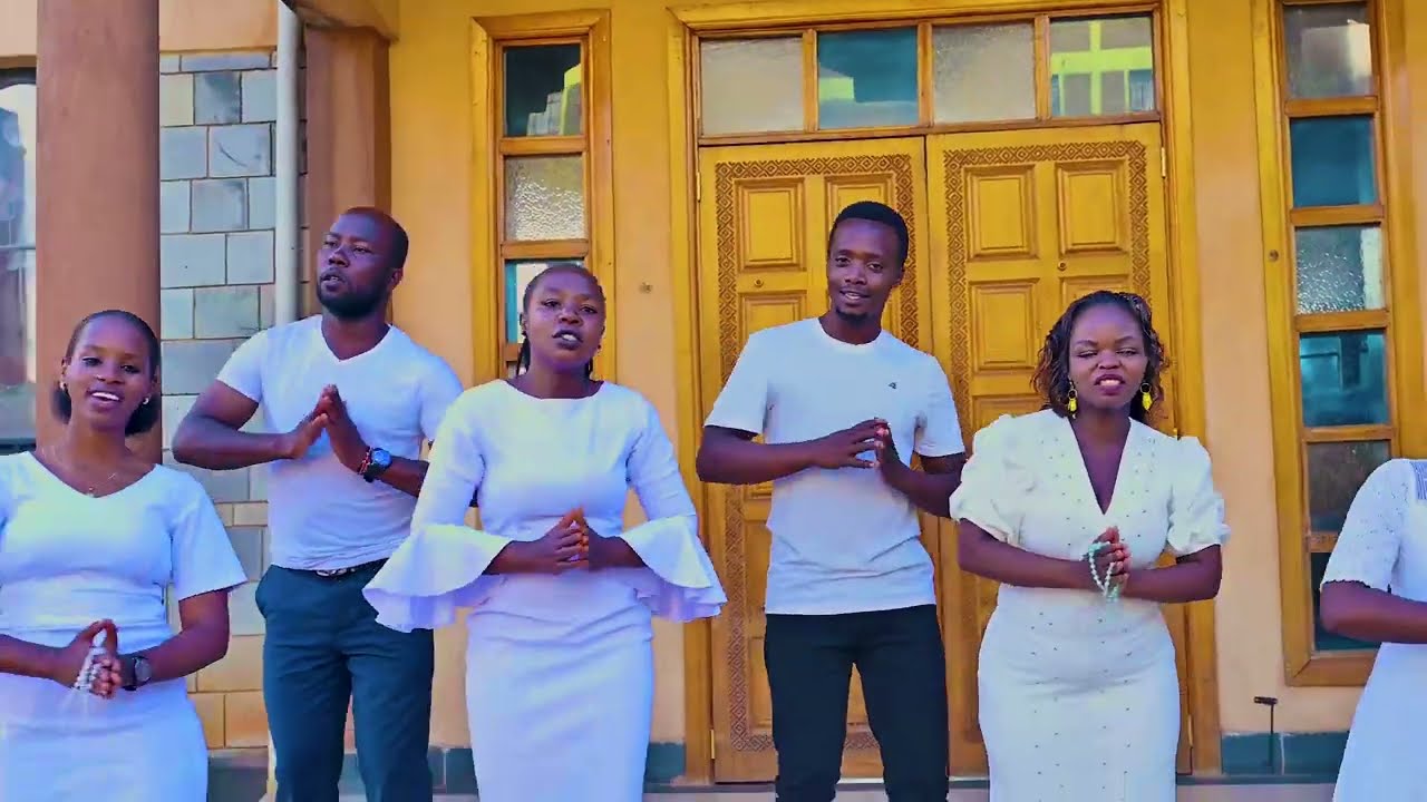 PRISCAH DIANA - SALAMU MAMA MARIA {OFFICIAL MUSIC VIDEO}
