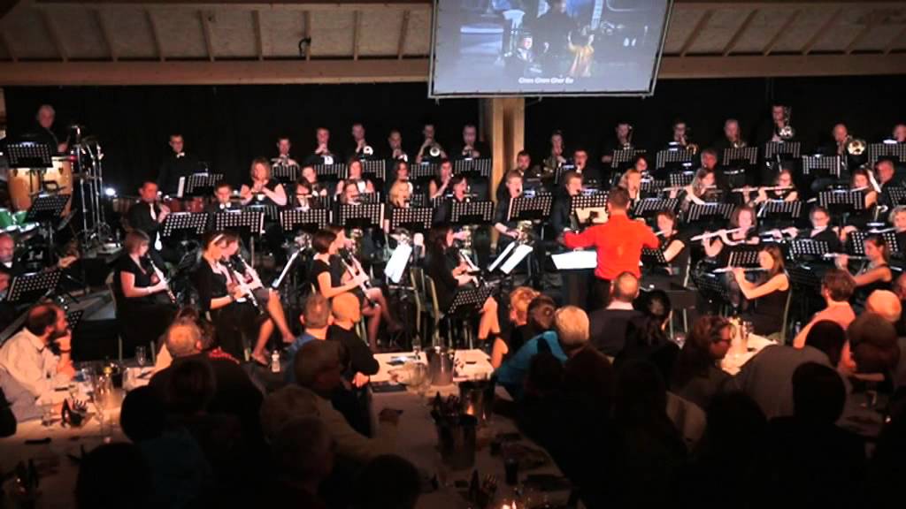 Forever Band : Highlights from Mary Poppins (arr. Sean O'Loughlin)
