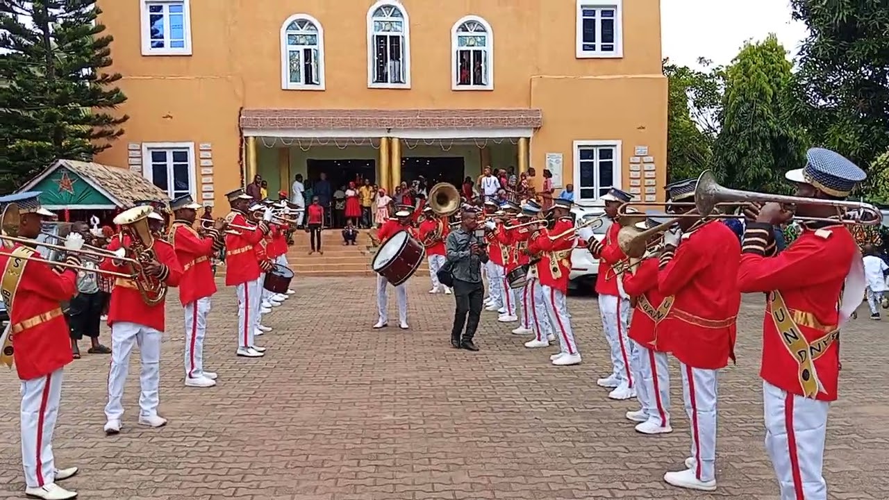 Sugar Sound Brass Band Creates an Unforgettable Moment — Live