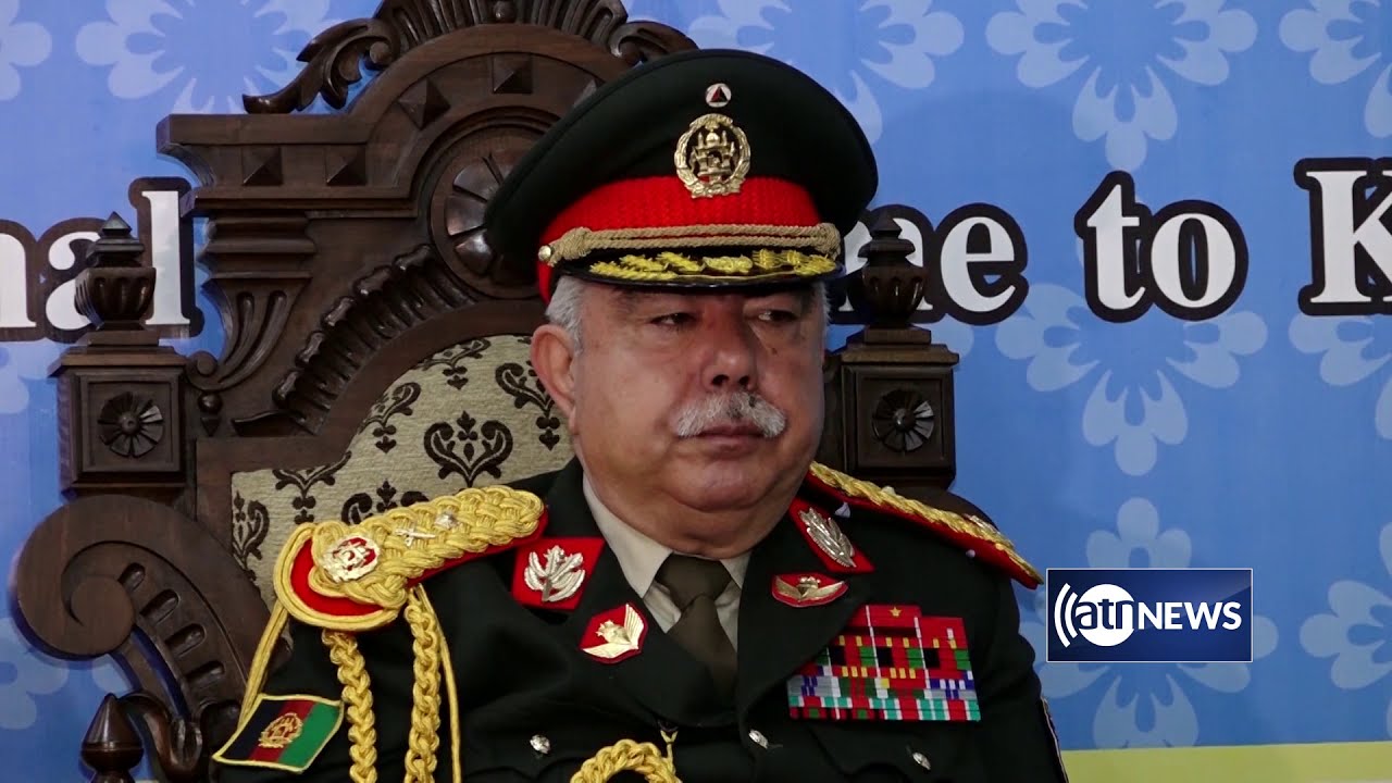 Dostum arrives in Kabul after 20 months | مارشال دوستم به کابل برگشت