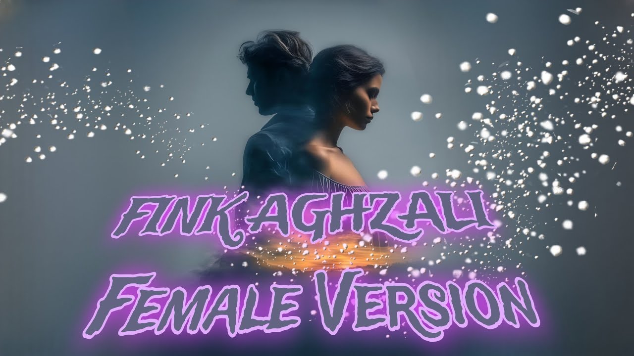 NAZEX PROD - Fink Aghzali (Female version) cover 2026