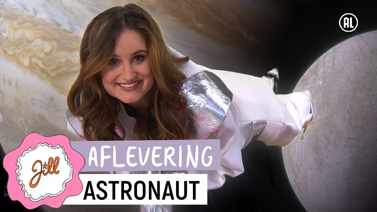 👩🏻&zwj;🚀 JILL GAAT DE RUIMTE IN 🪐 | Hele aflevering | Jill