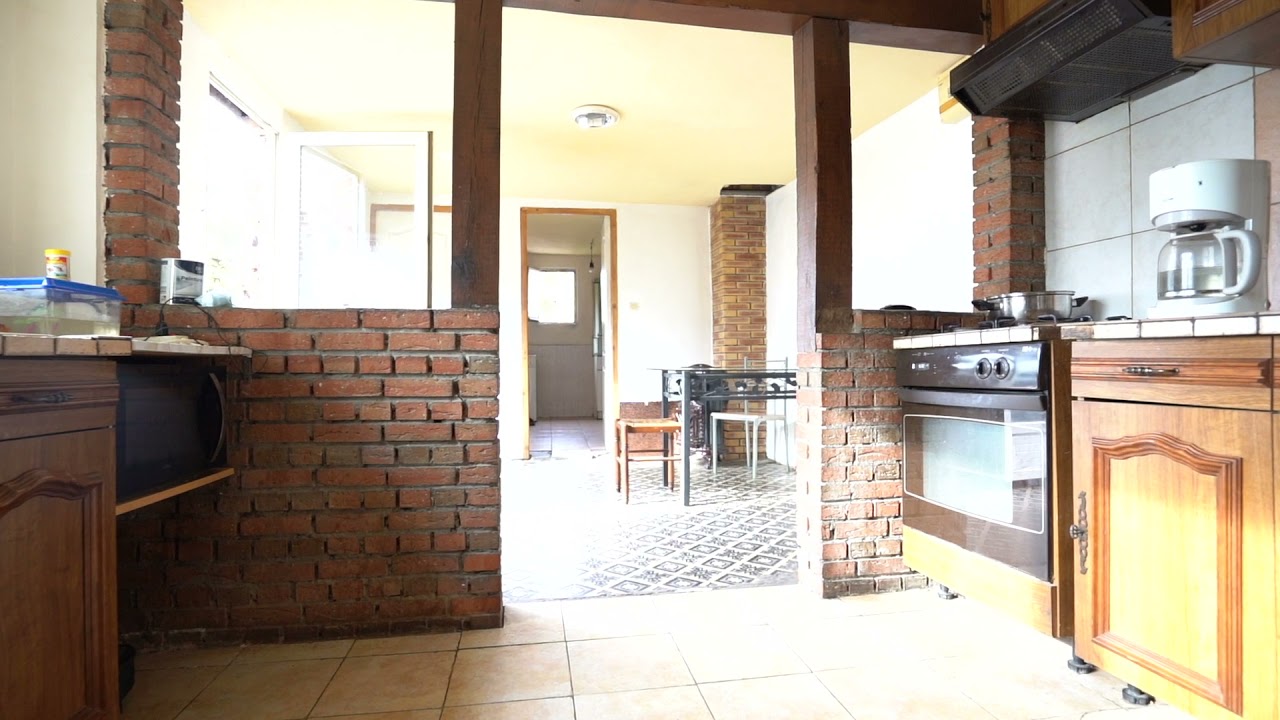 Maison à vendre CONDÉ SUR L'ESCAUT