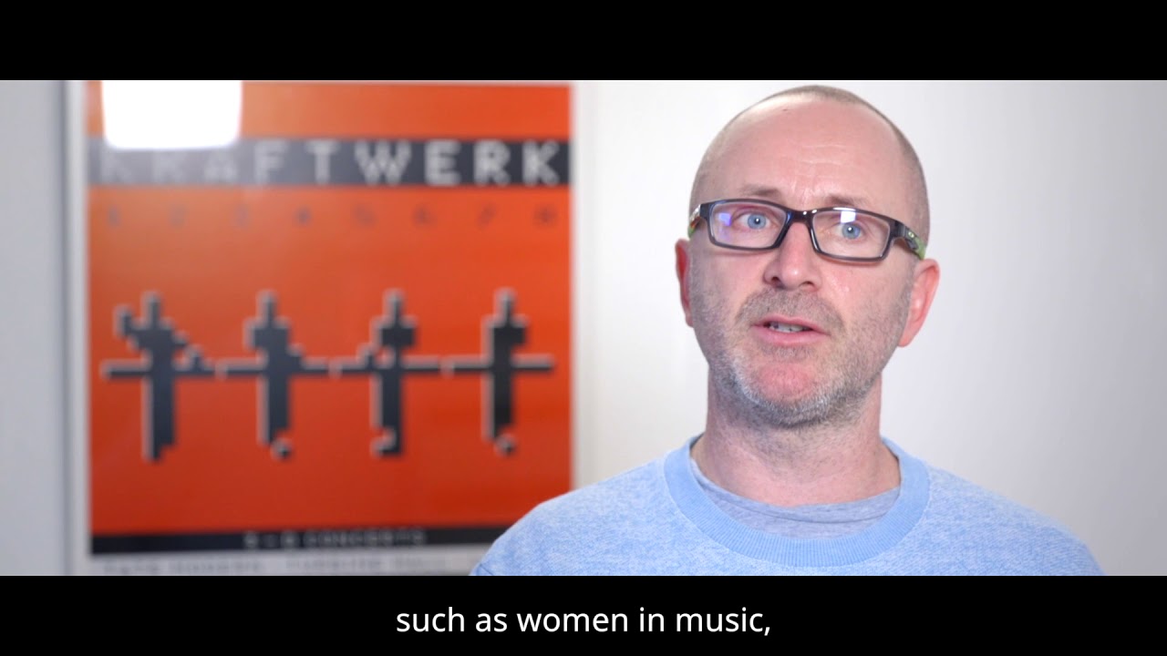 Northern Powerhouse: The North: Made Of Music