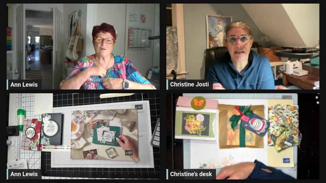 How to create beautiful gift packs of handmade cards