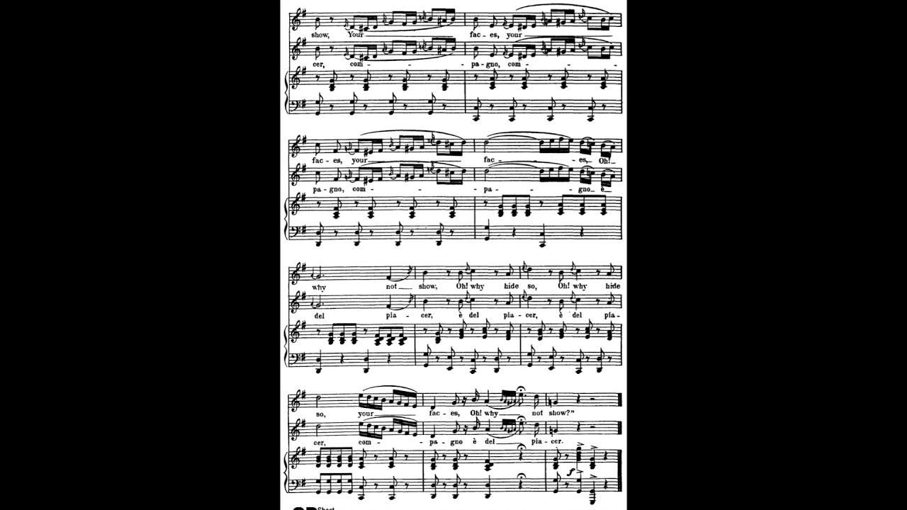 Vaccai Lessons 14-15 (from VACCAI's Practical Methods in Italian Singing)