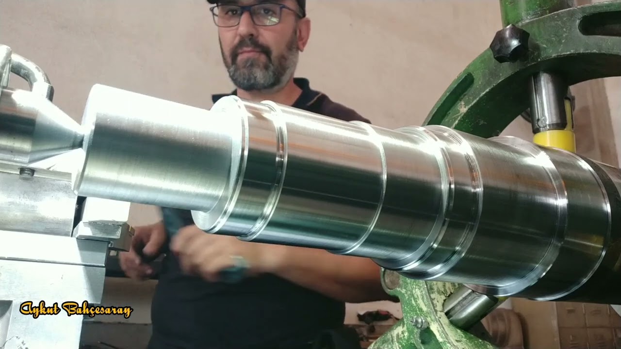 TORNADA AĞIR VE HASSAS İSLER YENİDEN TORNA GÜNLÜKLERİ 5