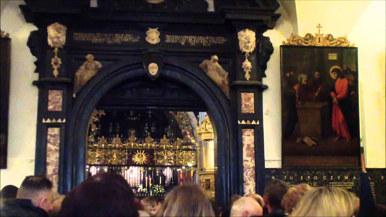 Klasztor na Jasnej Górze w Częstochowie