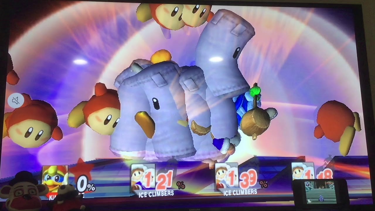 Crashing my electrons and sound of deaths Nintendo and apple