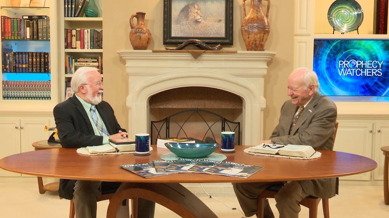 David Reagan: The Reality of the Rapture