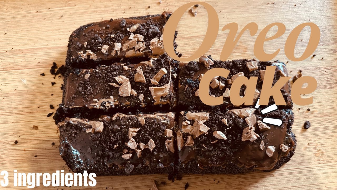 Oreo Cake