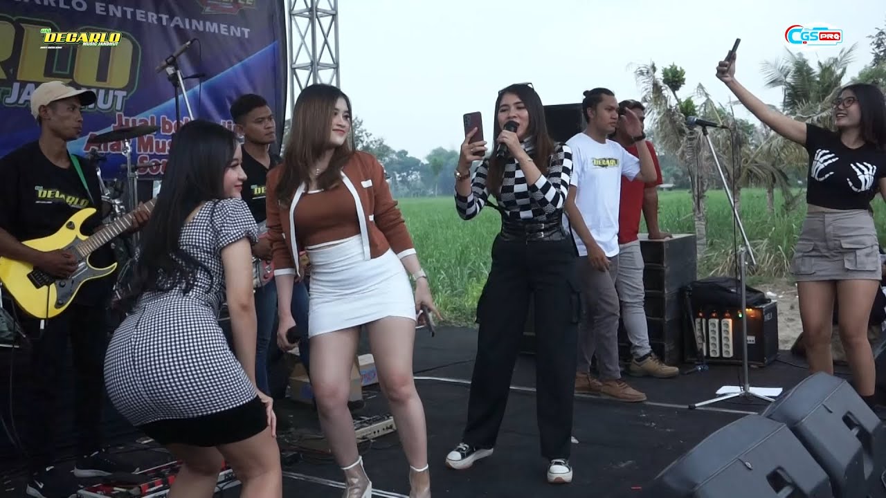 Bojo Biduan DJ koplo jandut Decarlo Music