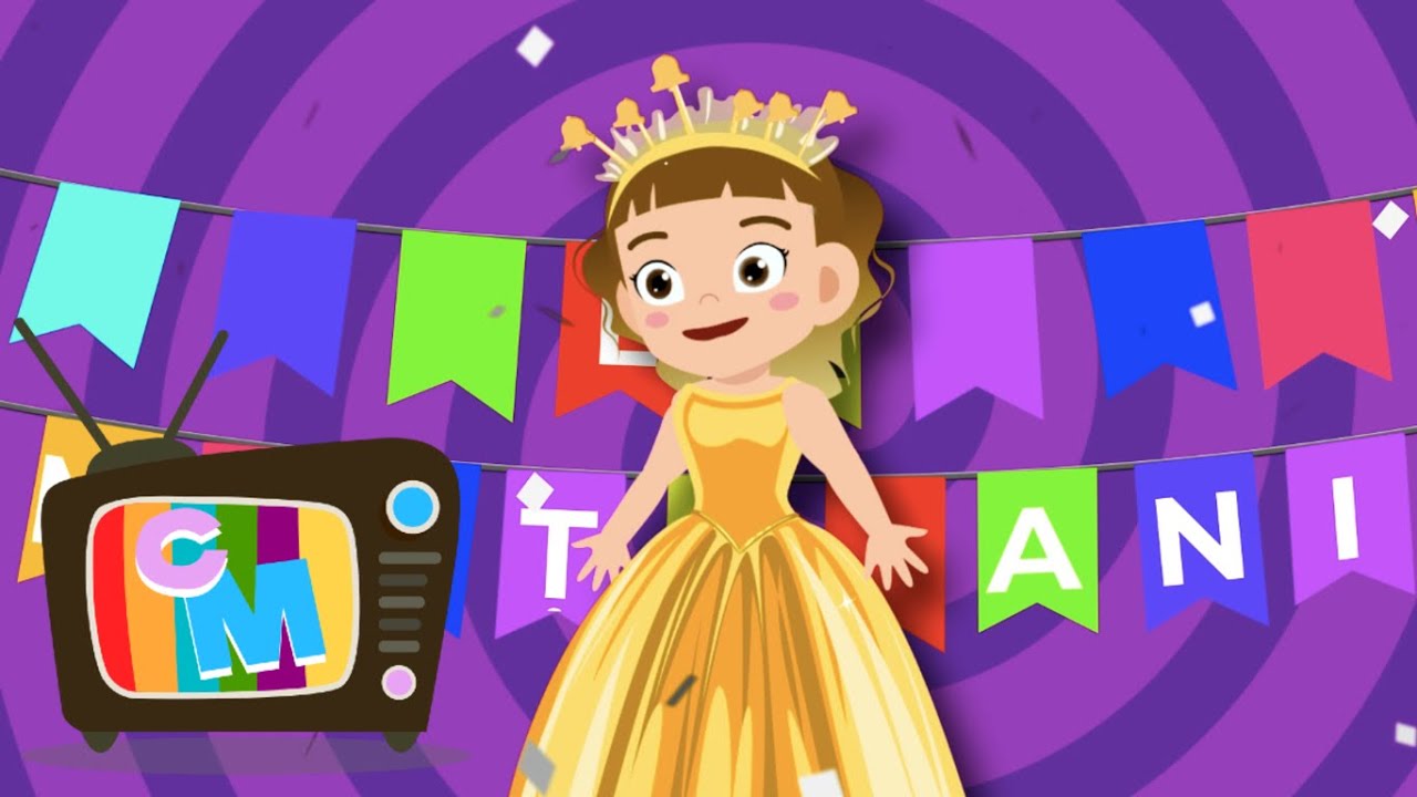 1 Iunie 🎉 - Clopotelul Magic 🔔- cantece pentru copii