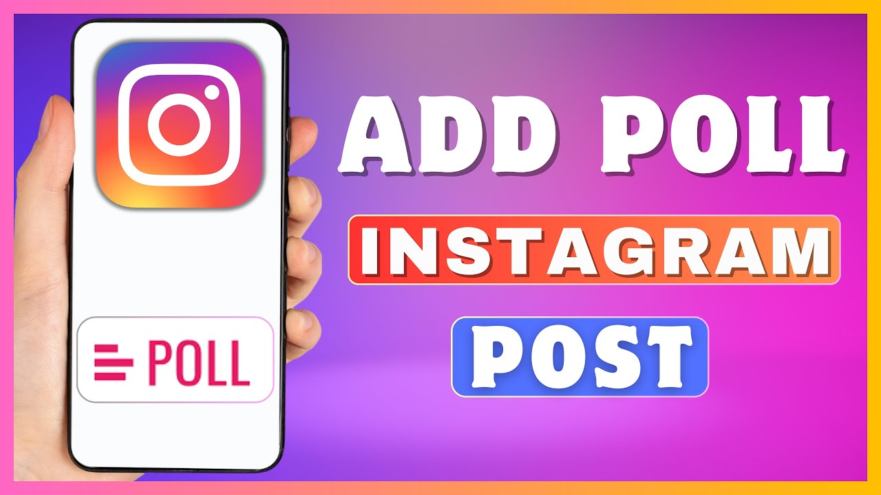 How To Make A Poll On Instagram Post | Create Poll Votes In Instagram