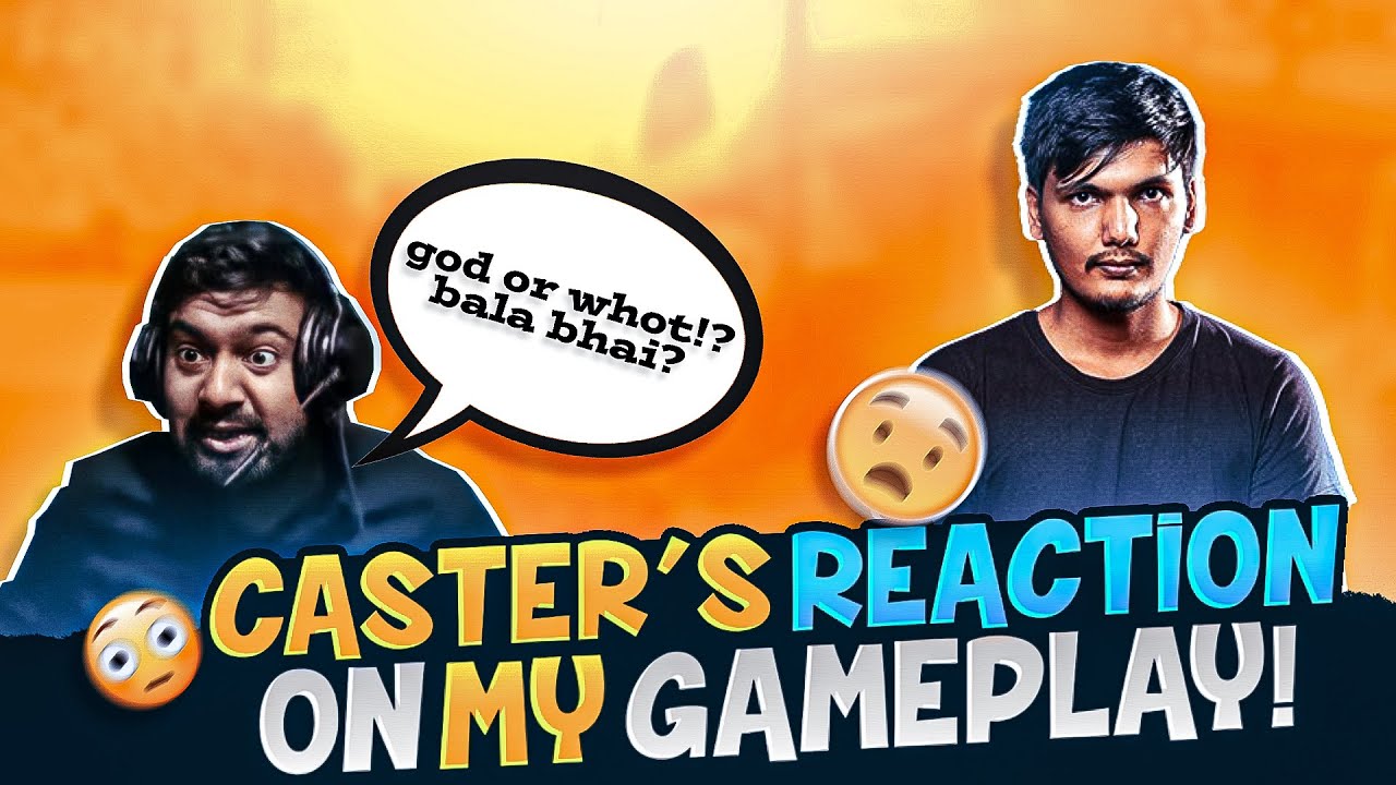 TOURNAMENT HIGHLIGHTS || CASTERS REACTION ON MY GAME PLAY || MAFIABALA