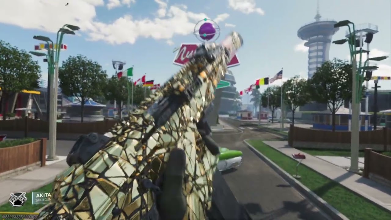 GOLD and ARCLIGHT CAMO on ALL Shotguns and Pistols
