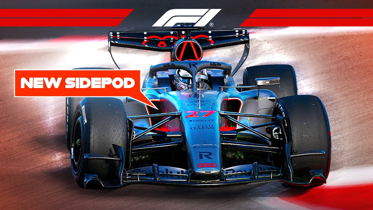 New Car Designs! | First Look At The Teams: F1 Tech Talk | 2026 Bahrain Pre-Season Testing