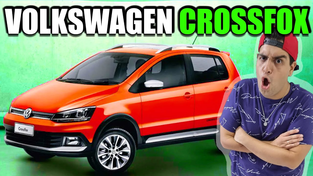 ¿Que TAN BASURA es el VOLKSWAGEN CROSSFOX 2003-2021?