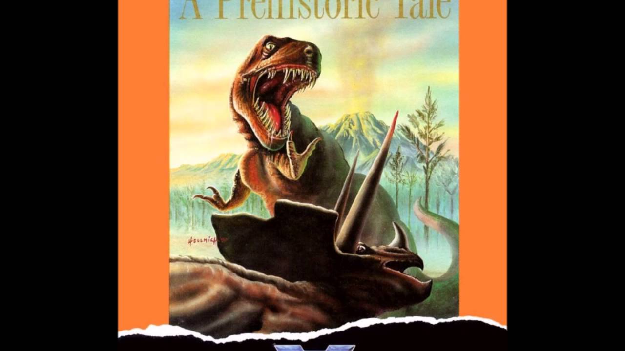 VGM Hall of Fame: A Prehistoric Tale - Title Music (Amiga)