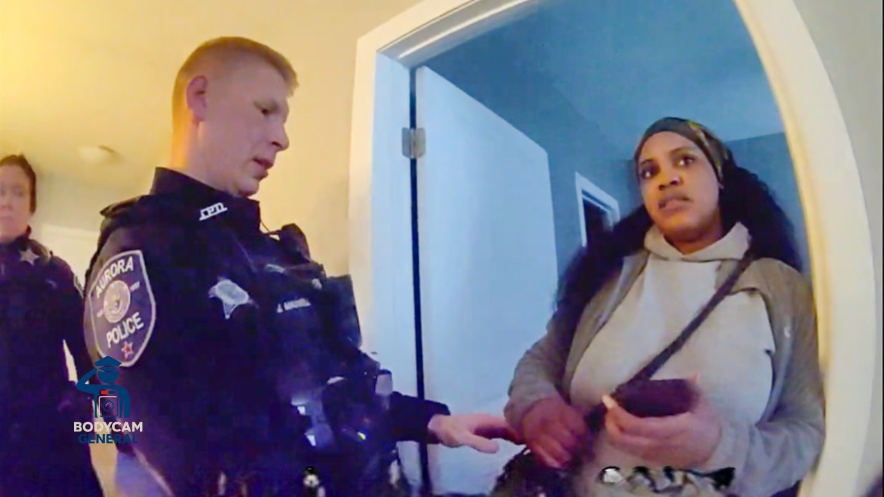 She Didn't Expect to Be Arrested After an Altercation With Her Boyfriend