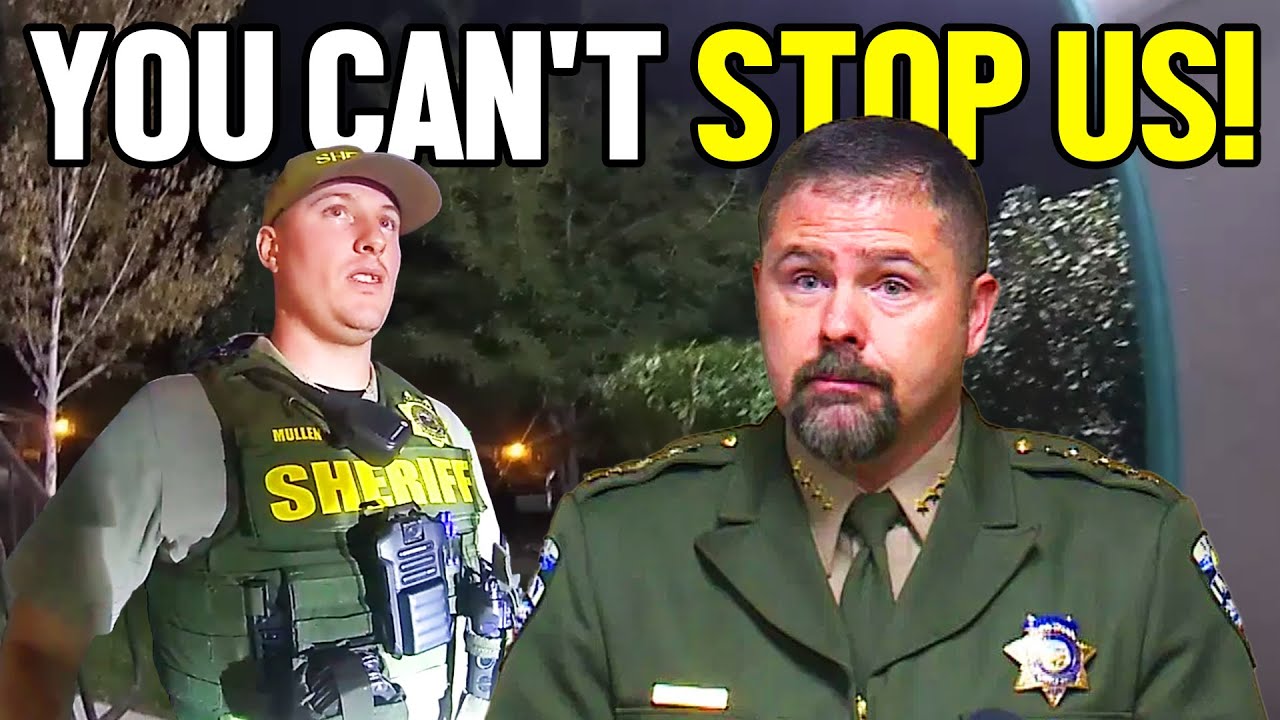 Corrupt Cop CAUGHT On His Own Bodycam Harassing Innocent Citizen