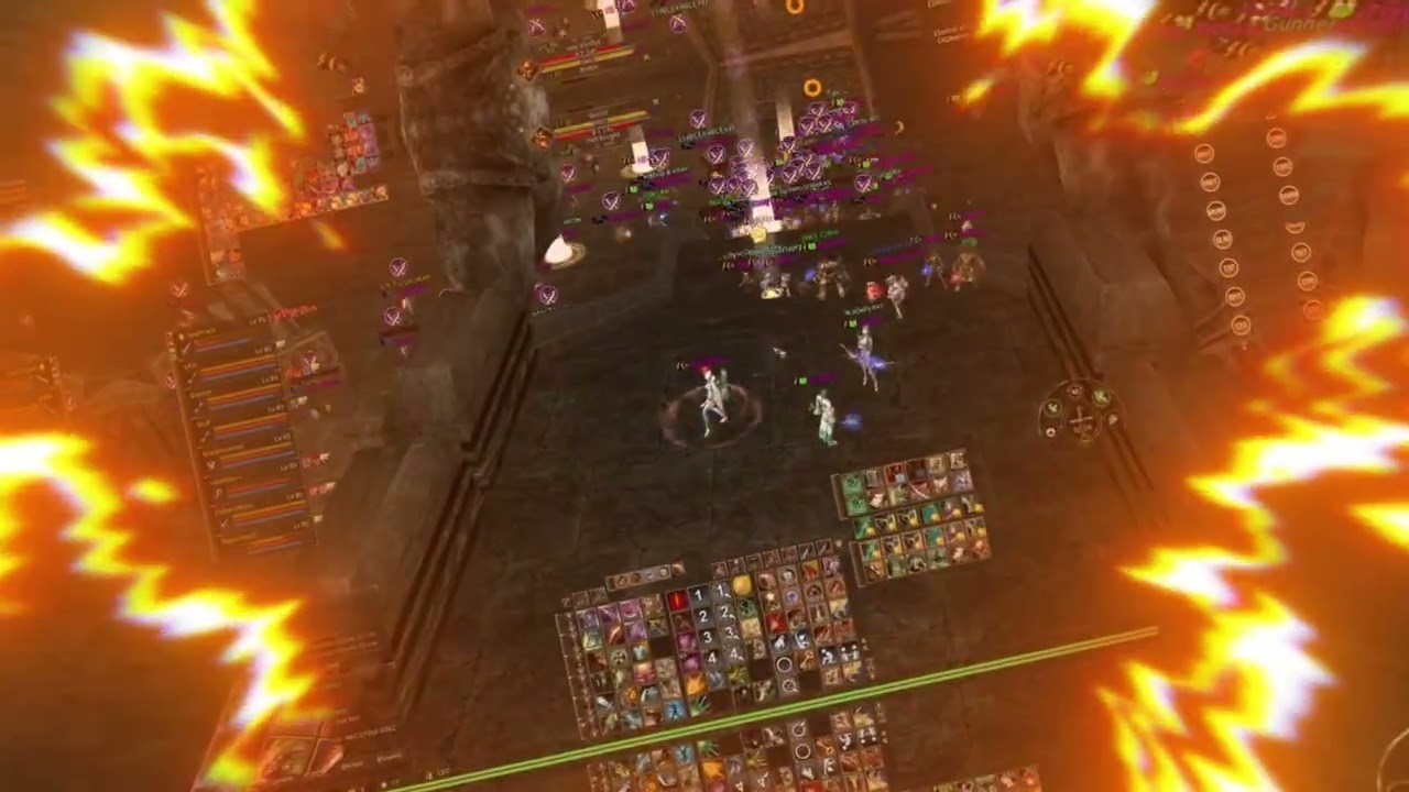 TheBattleClub  x100   Elders Vs Randoms