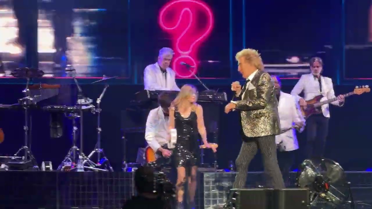 It Takes Two, Some Guys Have All The Luck, Da Ya Think I’m Sexy? / Rod Stewart in Tokyo Mar.20 2024