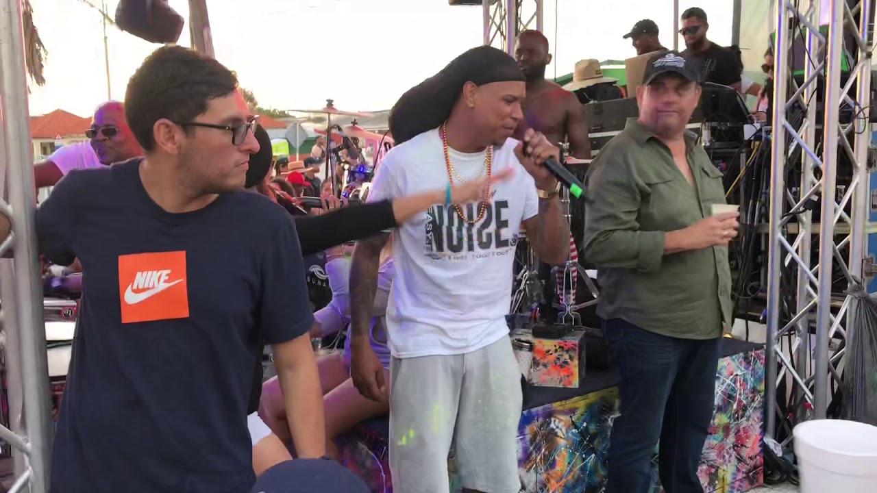 Tsunami band Aruba @ Jouvert Morning San Nicolas 2020 Carnival 66