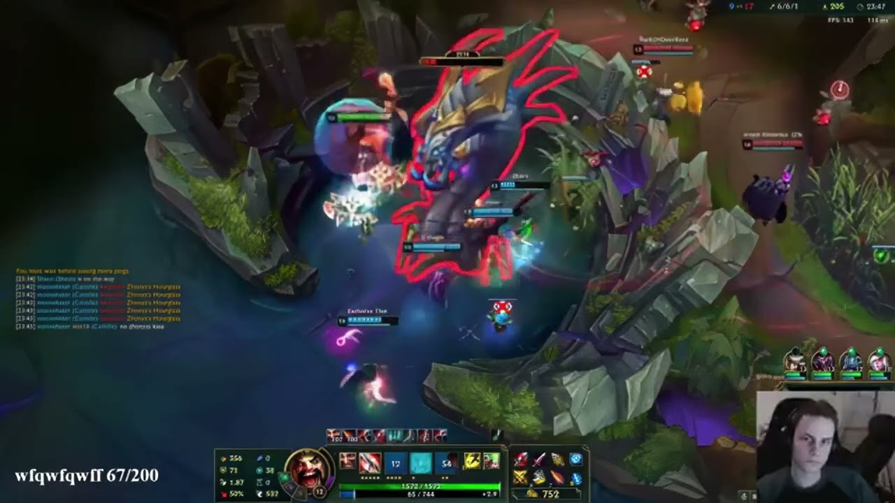 PSZ - Support Draven #1 + NA soloQ (read description)
