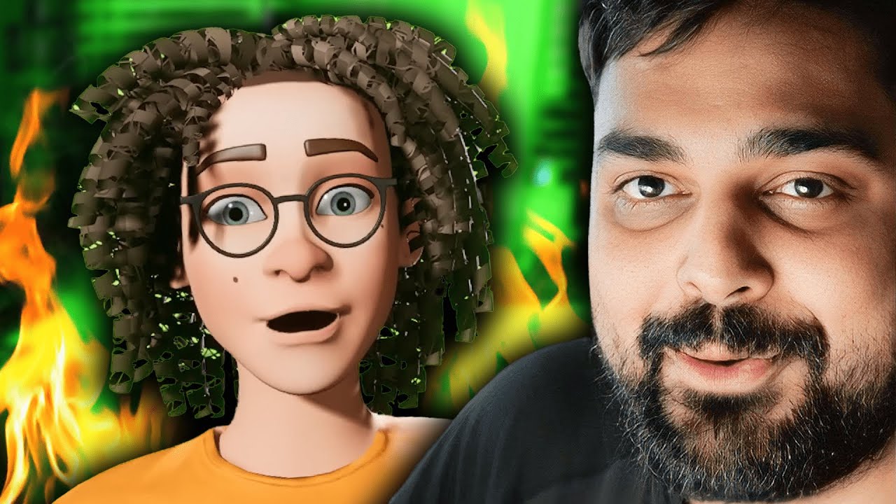 The Never Ending Nightmare Of AI YouTubers & Vtubers (ft. @FalseEyeD) | Some Ordinary Podcast #93