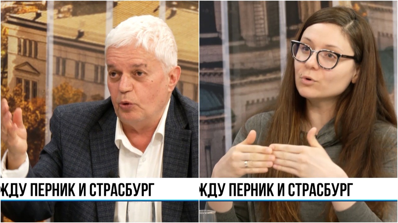 Регина Стоилова, Тодор Тодоров в  “Честно казано с Люба Кулезич” - 05.03.2026 год.