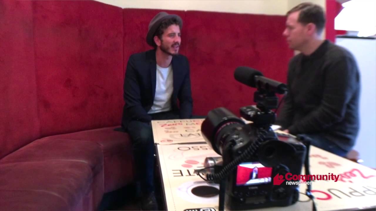 A chat with Ryan Corr