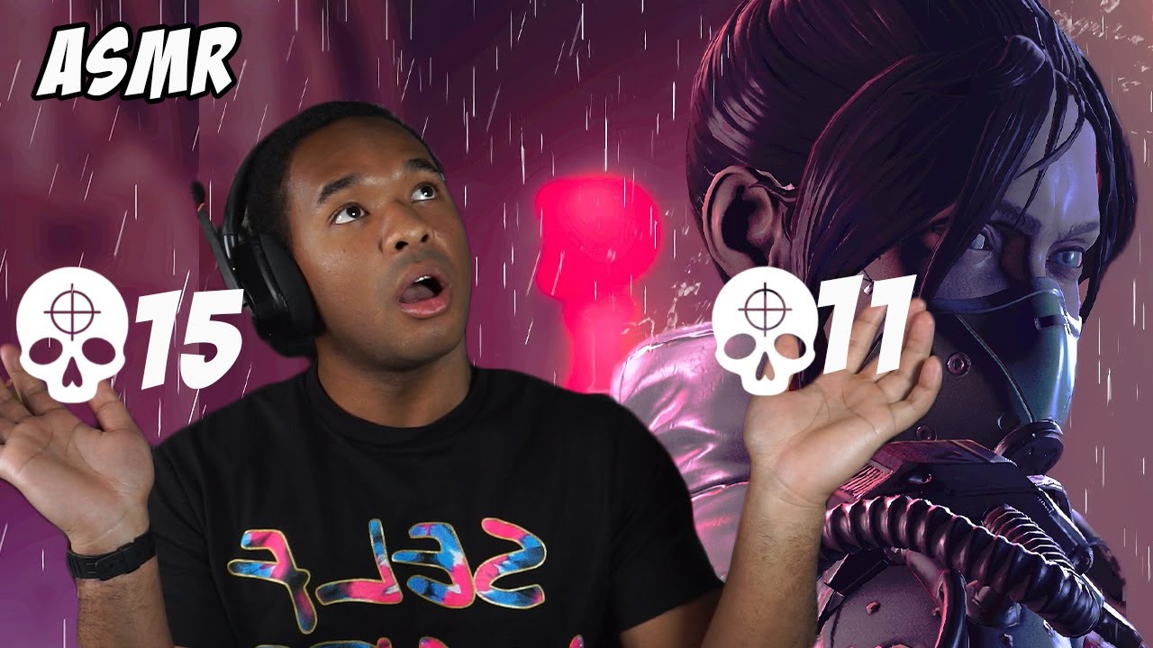 ASMR How to PERFECTLY Play Wraith