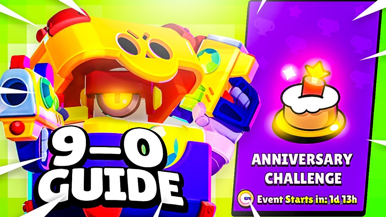 Anniversary Challenge 9-0 | Pro Guide (F2P/P2W)